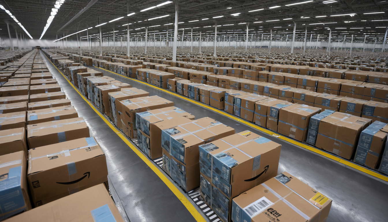 Pioneirismo E Sucesso Da Amazon