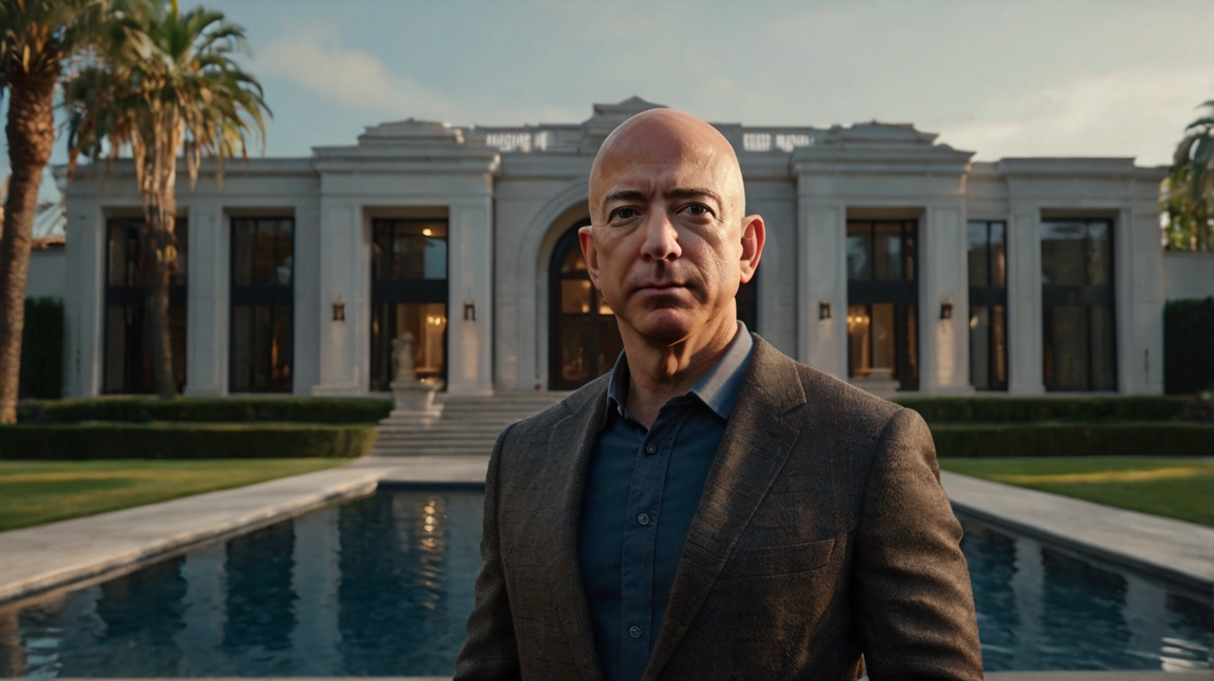 ¿Quién es Jeffrey Bezos? Conoce al Magnate