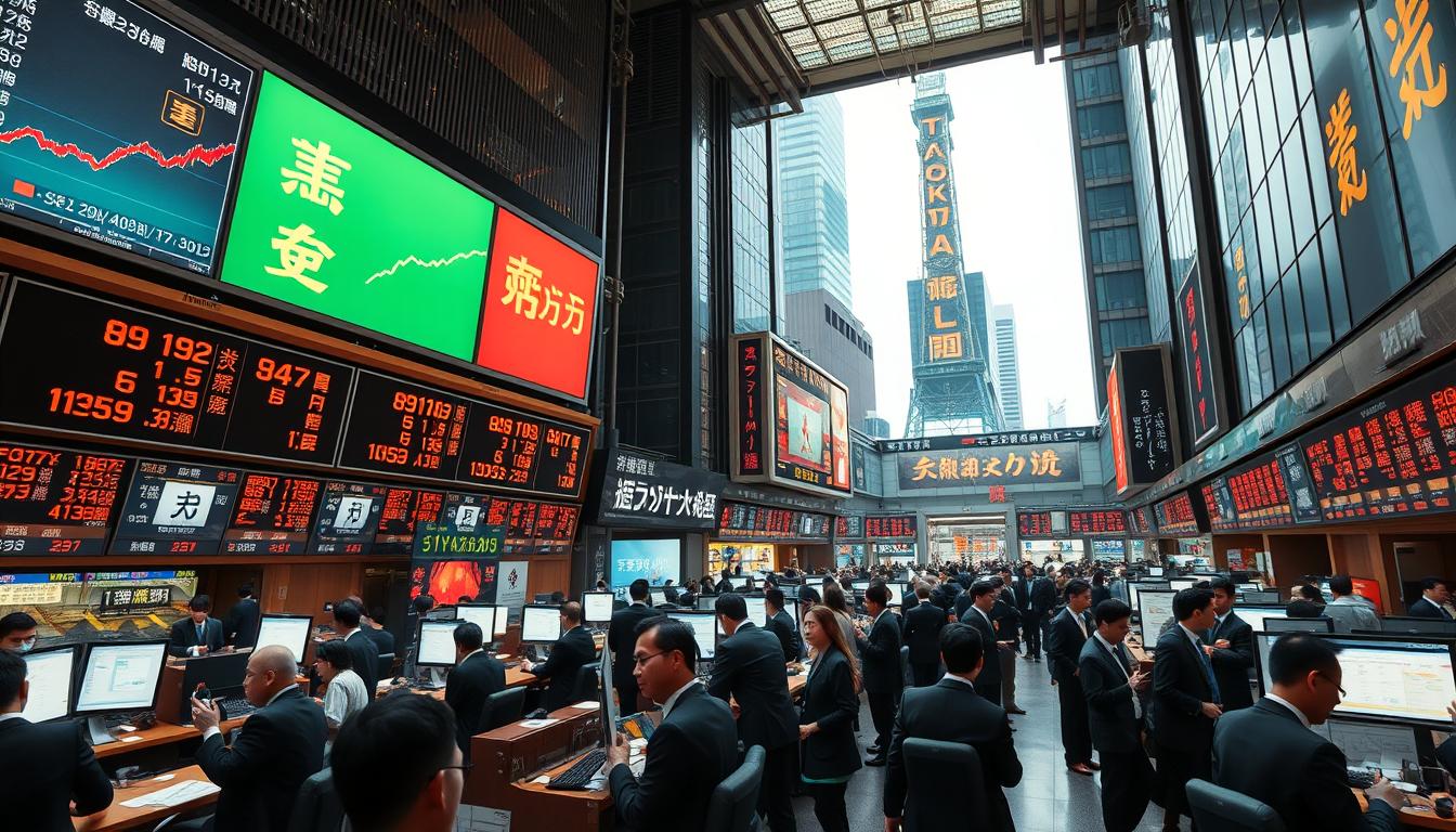 Bolsa de Valores de Japón: Guía Completa 10 bolsa de valores do japão