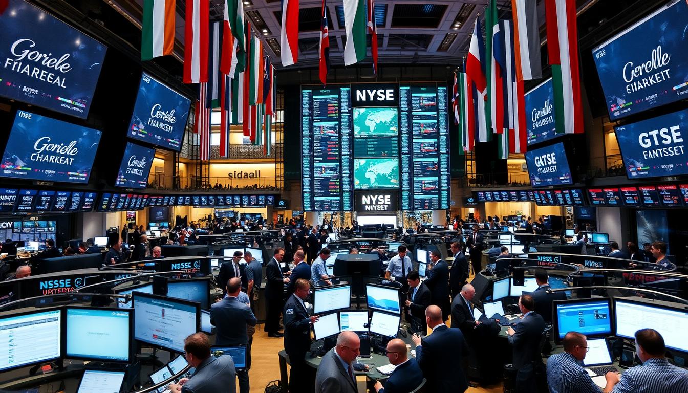 Bolsas de Valores Internacionales: Guía Práctica 8 bolsas de valores internacionais