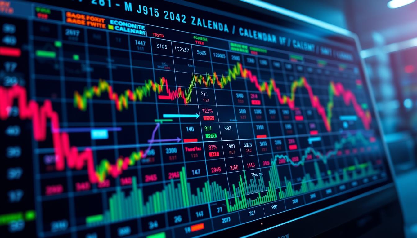 calendário econômico forex