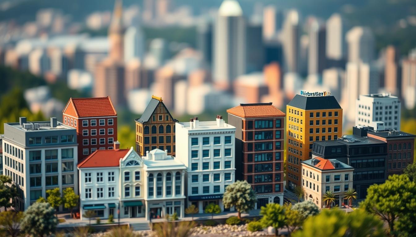 características small caps