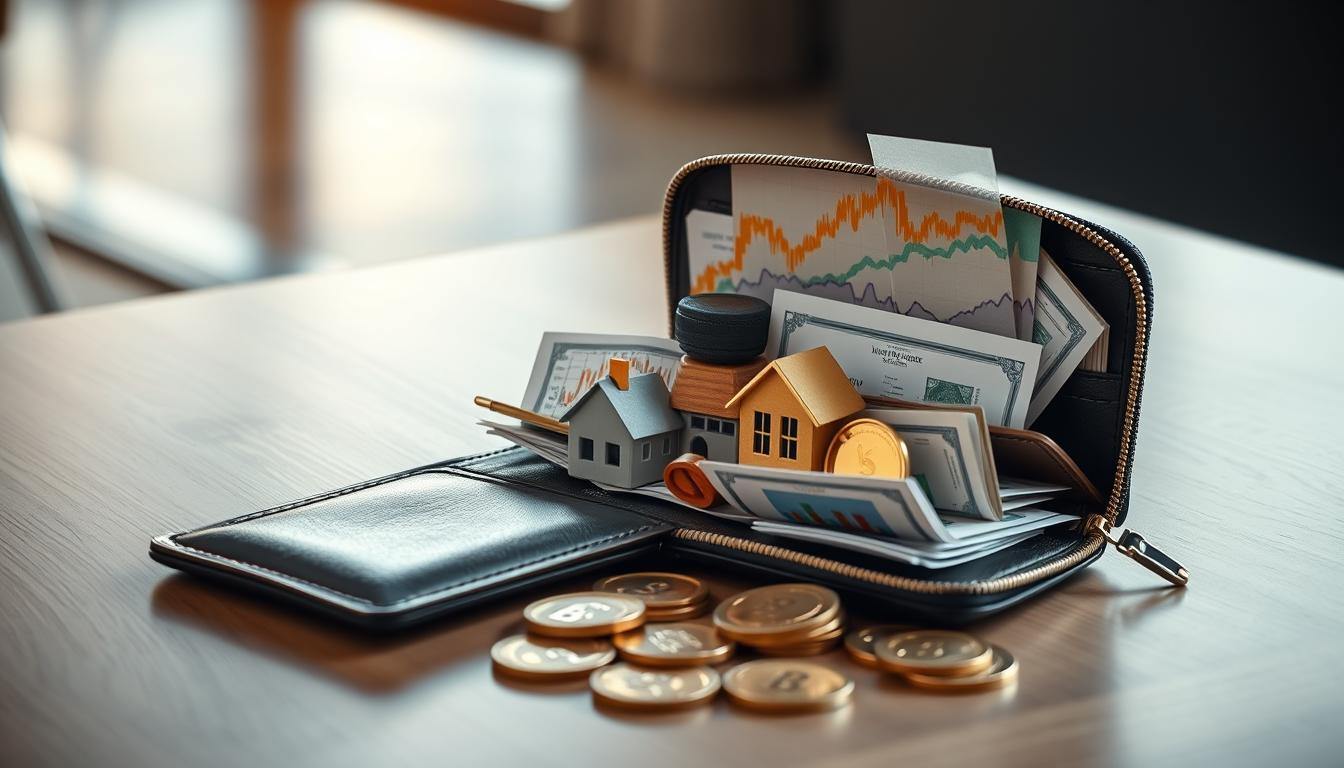 carteira diversificada carteira diversificada