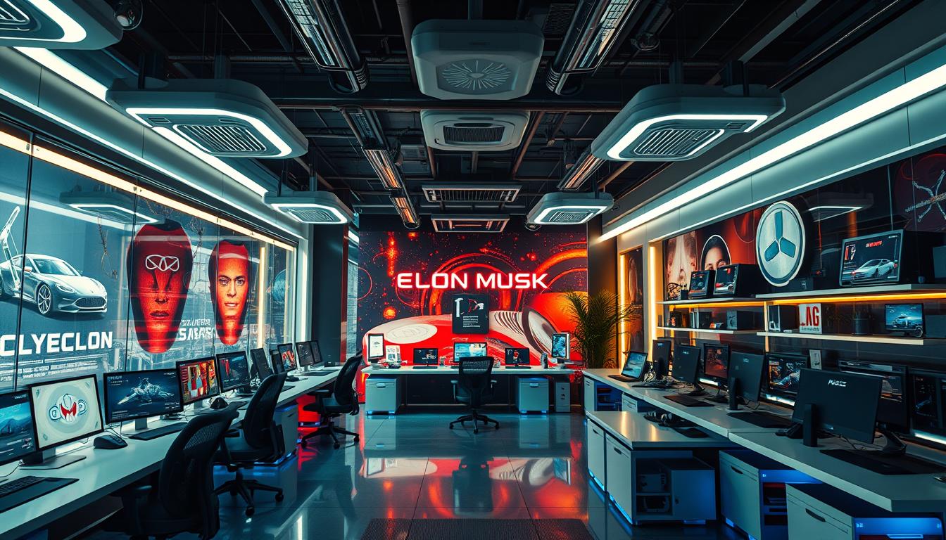 como elon musk ficou rico