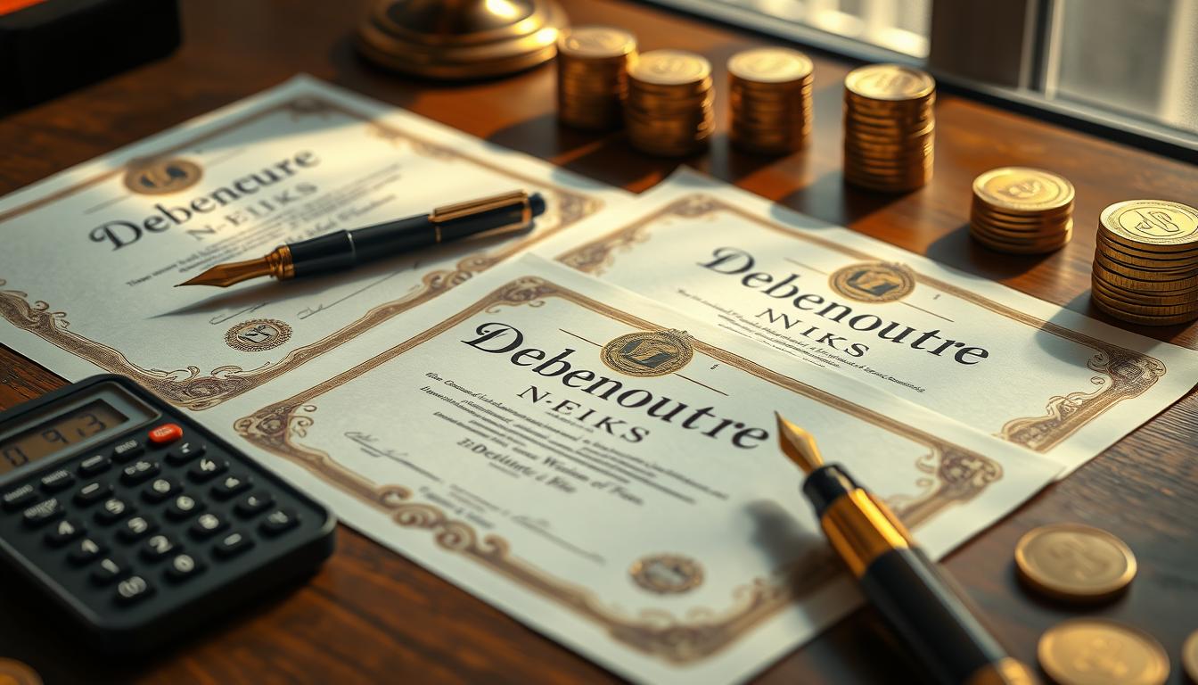 debêntures debêntures