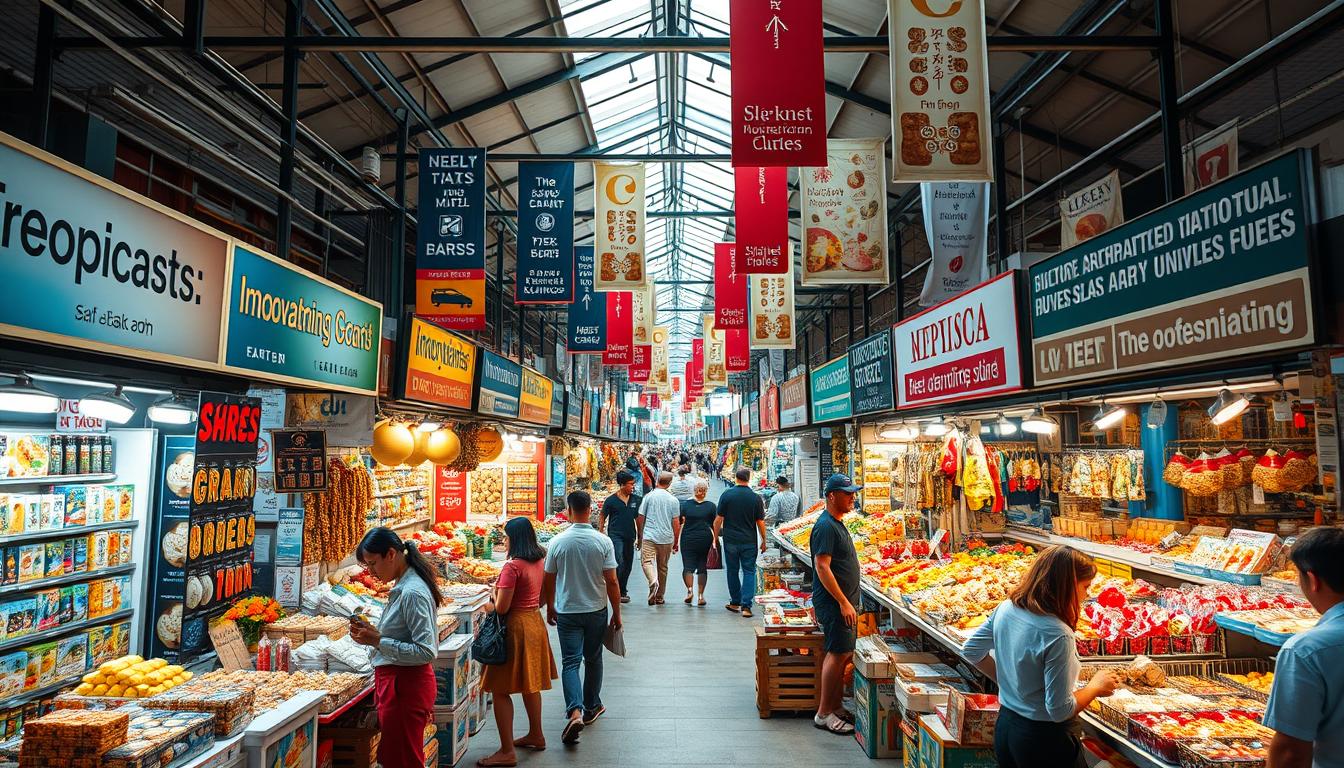 diversificação horizontal