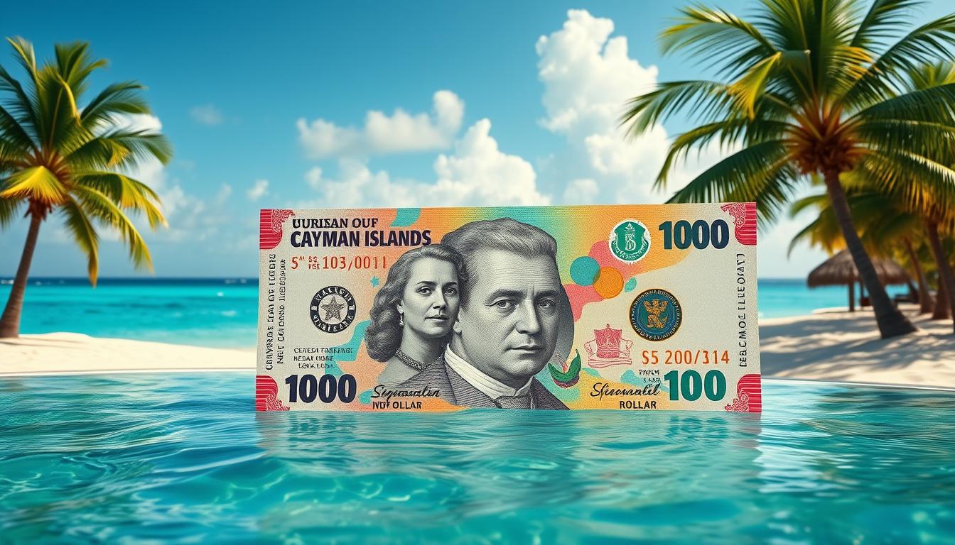 dólar das Ilhas Cayman