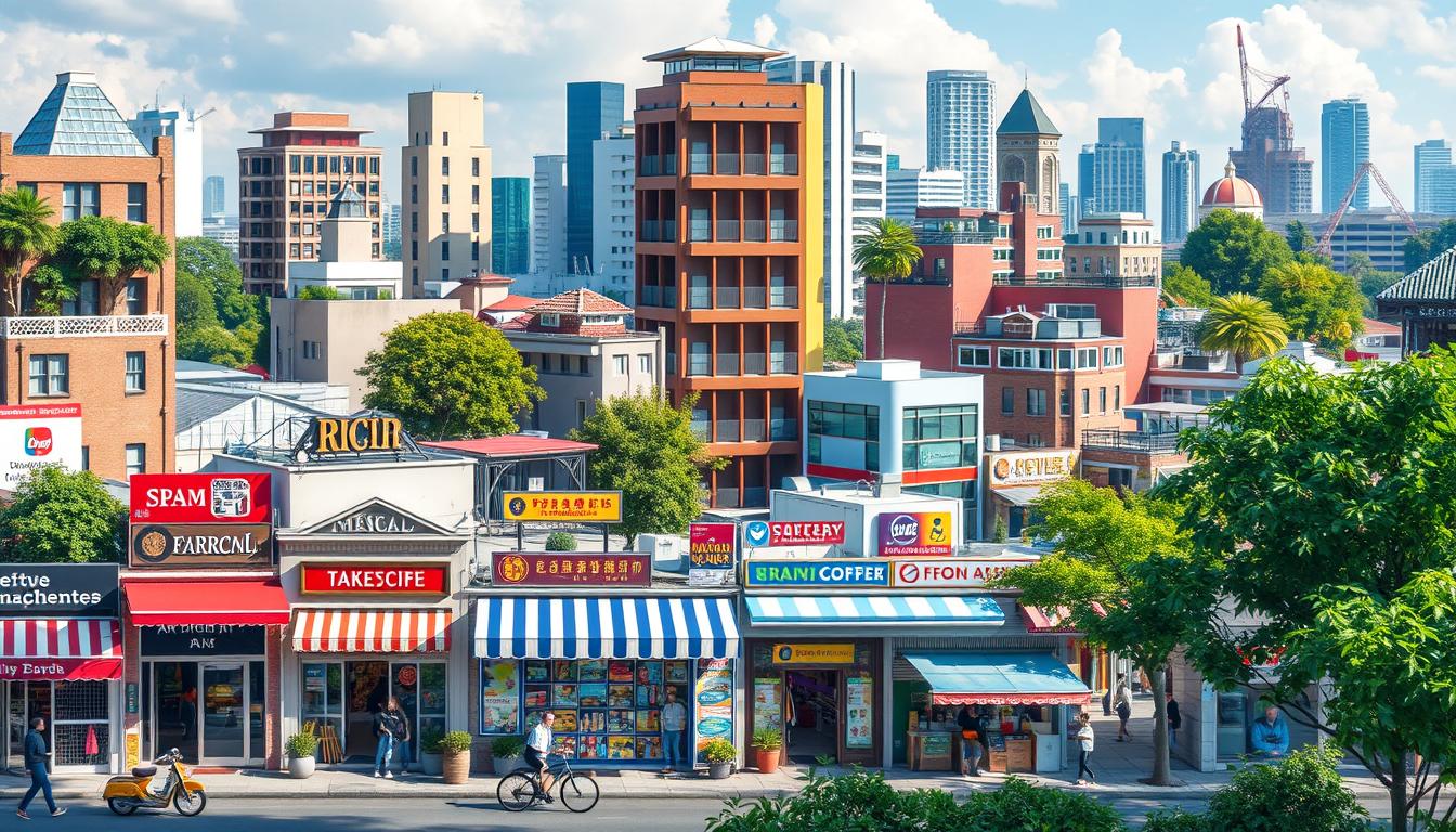 estratégia de diversificação