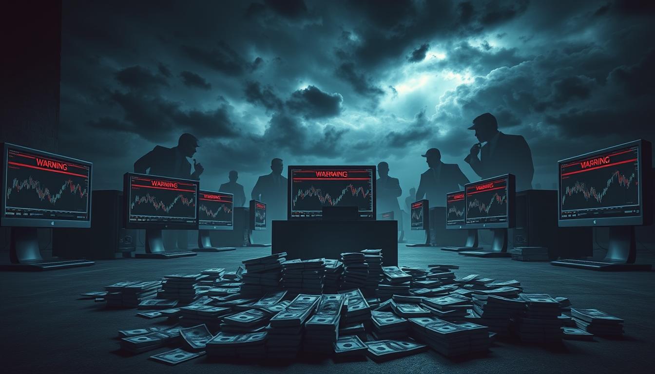 golpes contas gerenciadas forex