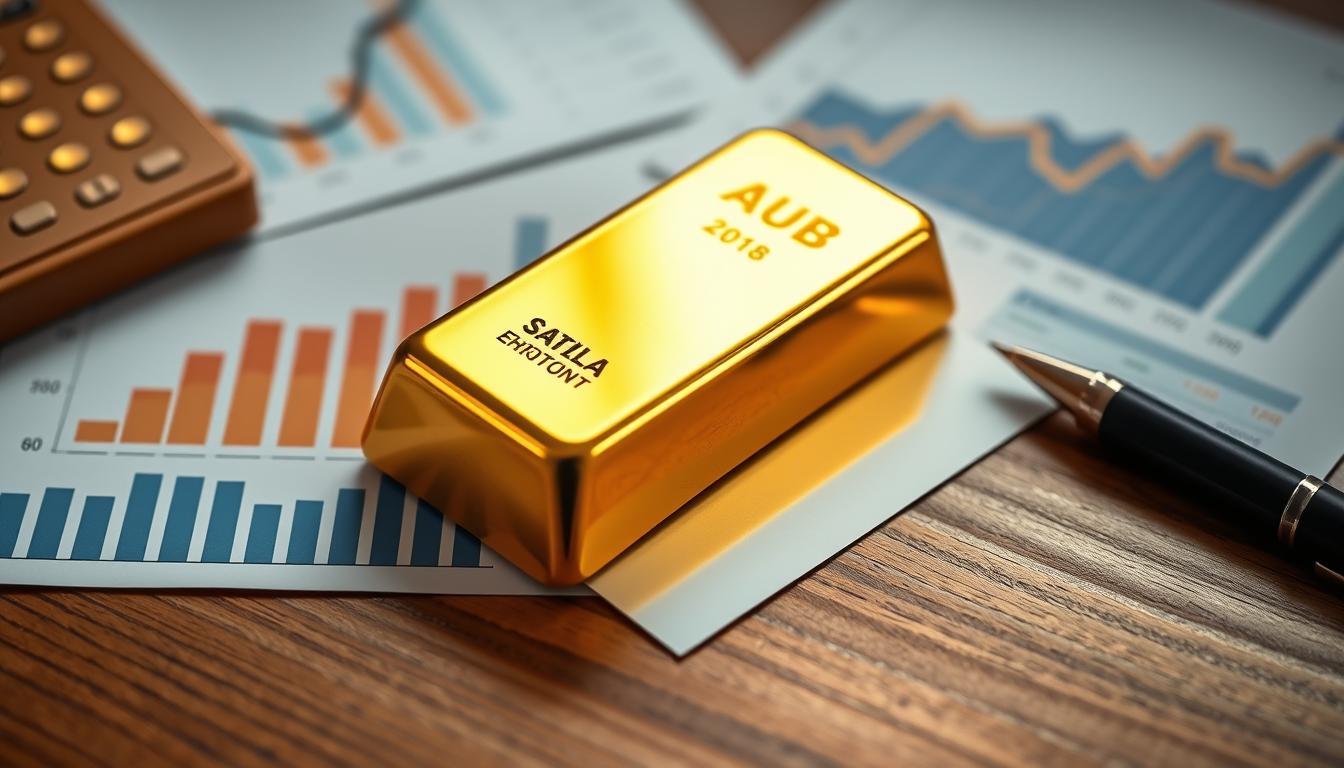Aprenda Como Investir em Ouro na Bolsa - Dicas Práticas 3 investimento seguro