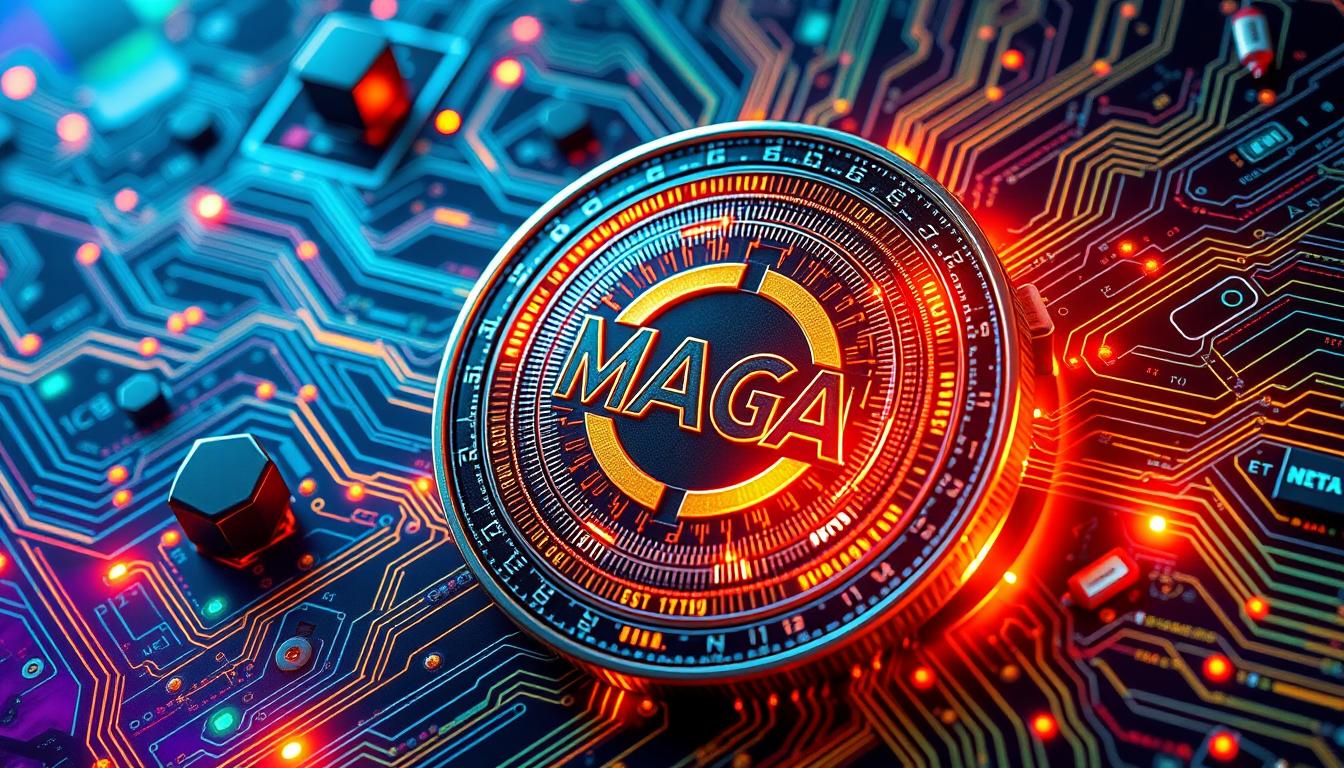 MAGA Criptomoeda: O Que É e Como Funciona 5 maga criptomoeda