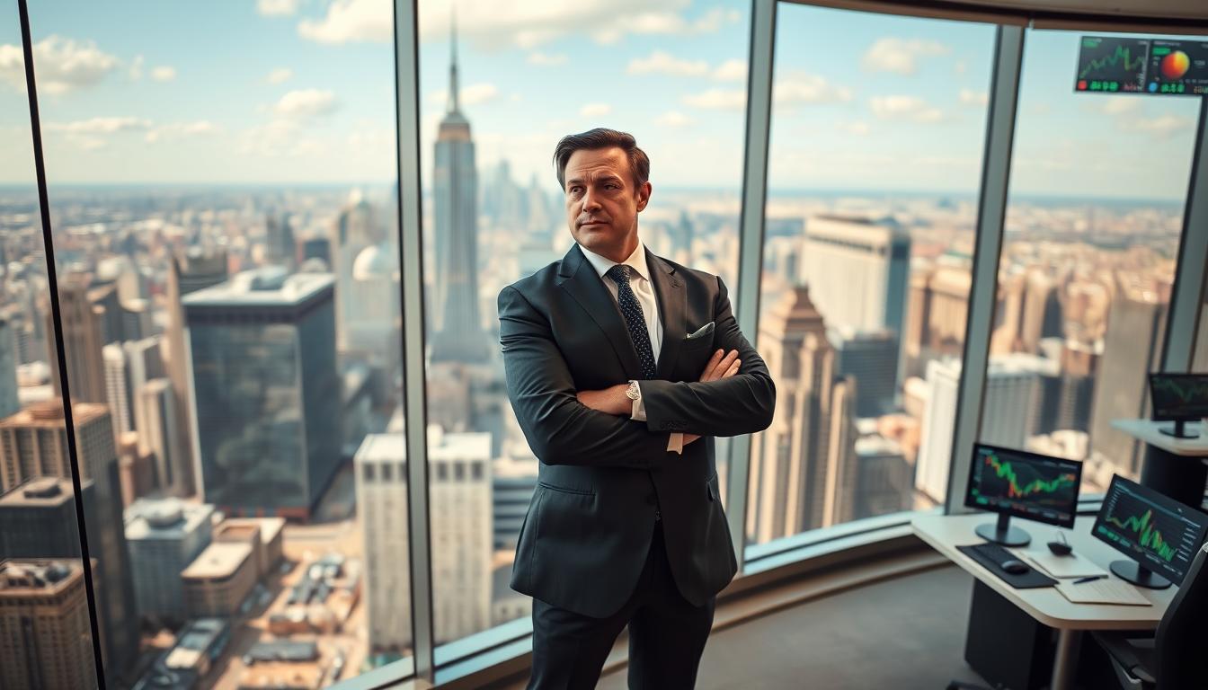 Mayor Inversor del Mundo: Conoce al Titán Financiero 9 maior investidor do mundo