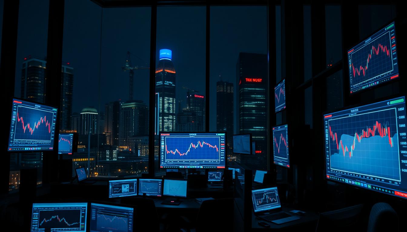 melhores pares de moedas forex à noite