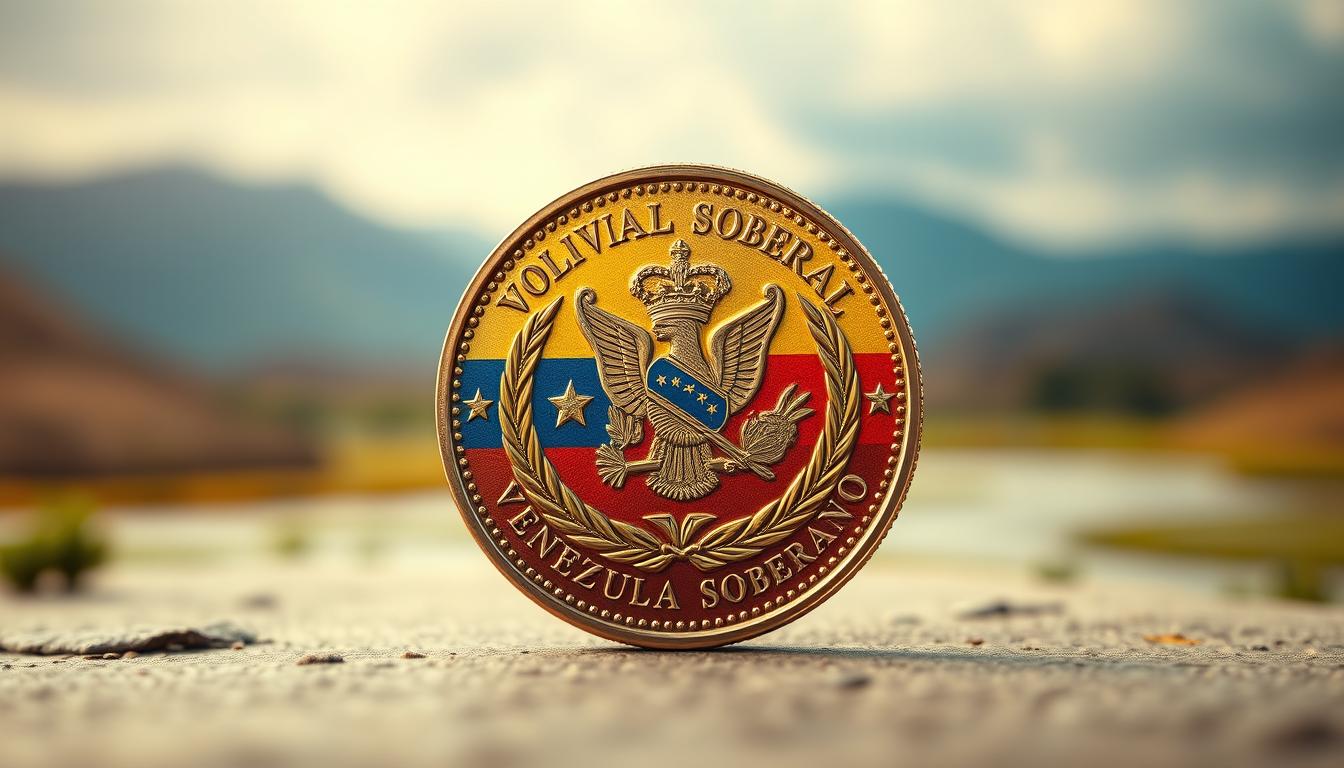 nova moeda venezuela