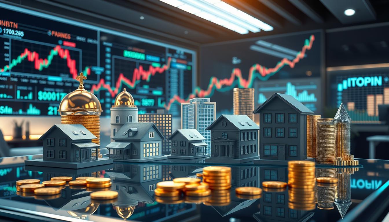 o que é ativos financeiros