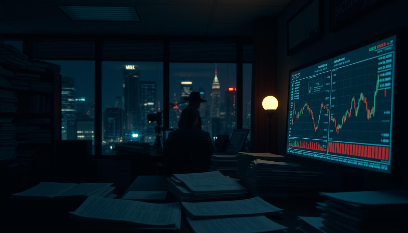 o que é insider trading