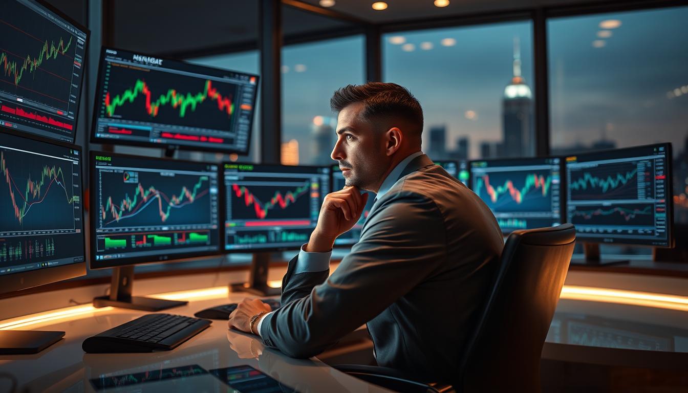 o trader disciplinado