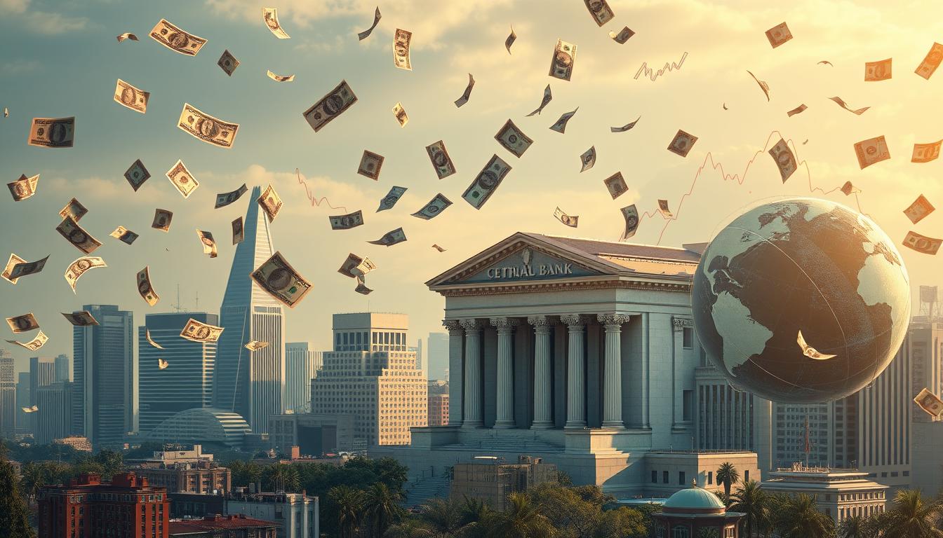 políticas monetárias