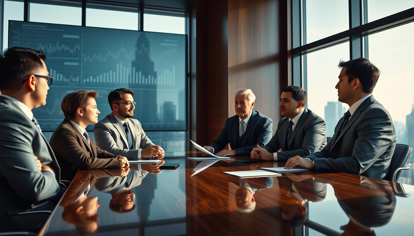 private equity investors