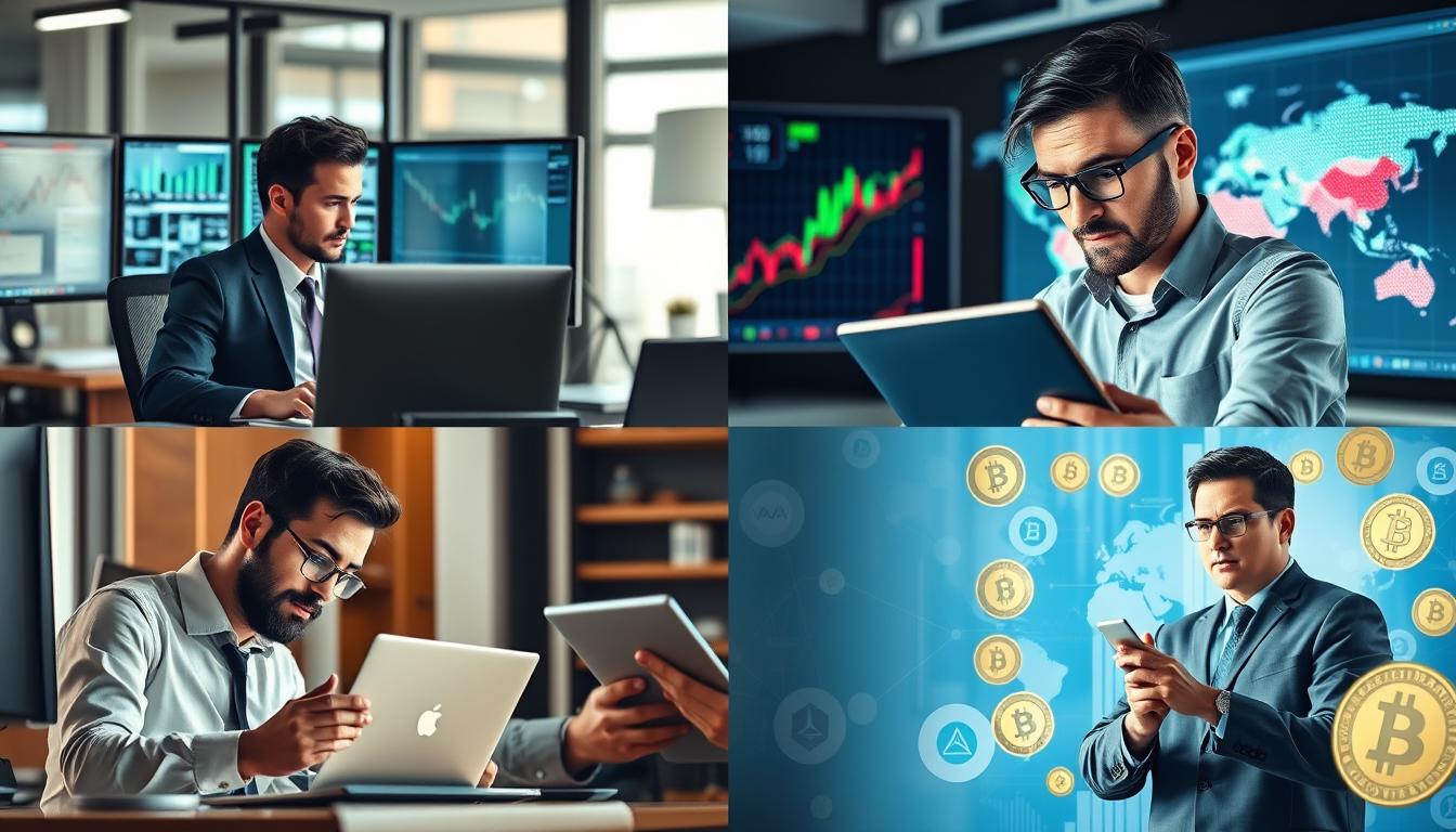 tipos de trader autônomo