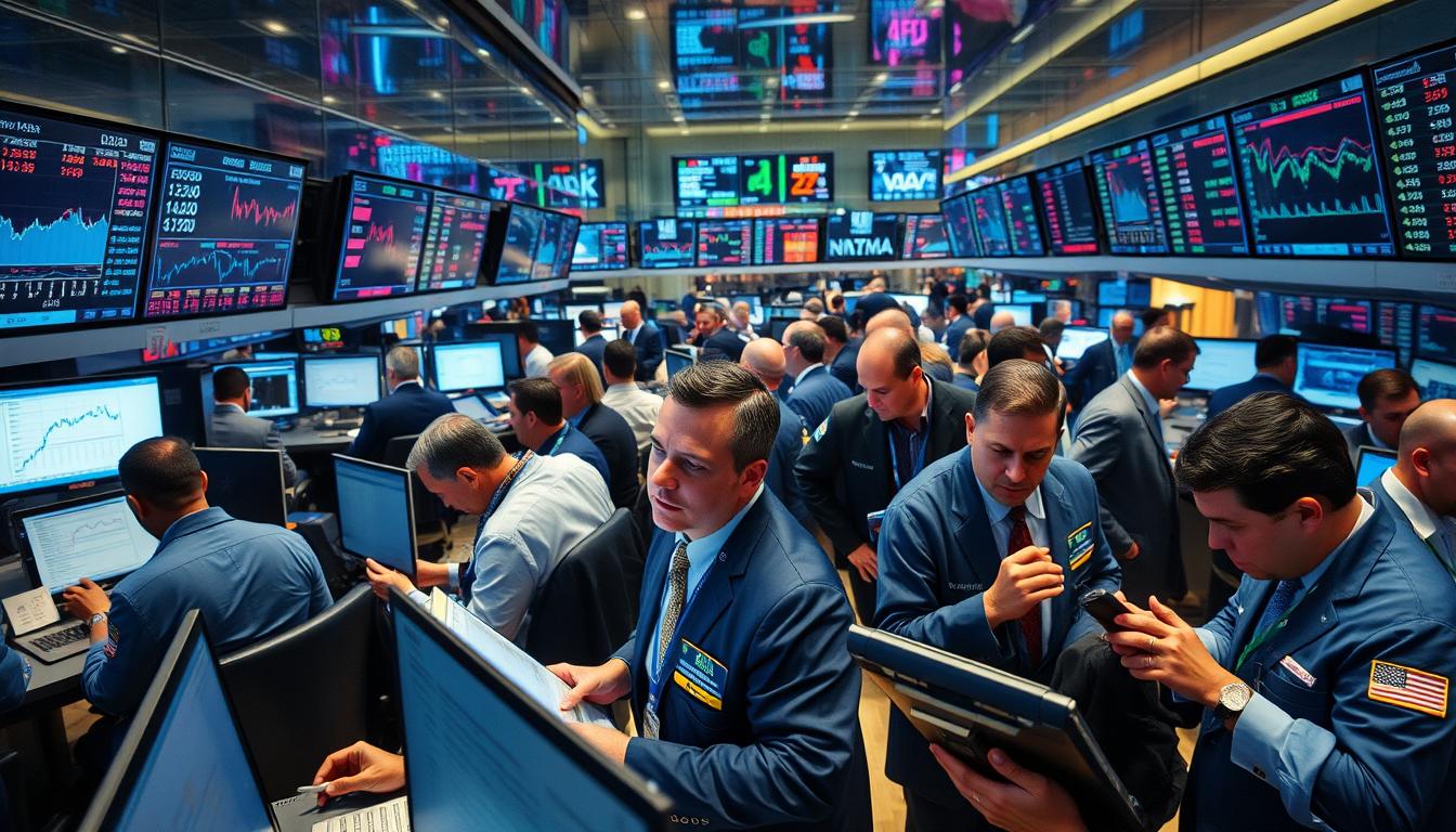 tipos de traders de banco