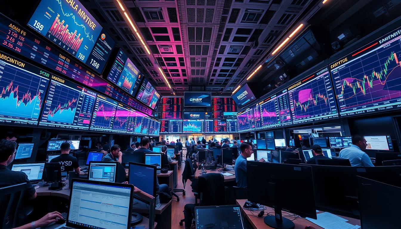 trading e investimento