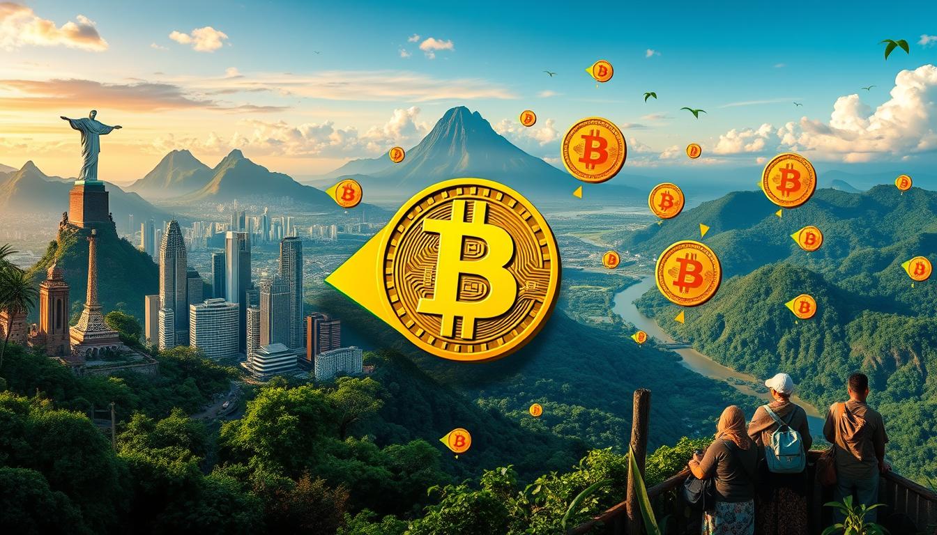 Bitcoin no Brasil: Origem e Desenvolvimento