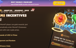 MemeFi Coin: Um Guia Definitivo para Investidores 5 MemeFi Coin: Um Guia Definitivo para Investidores