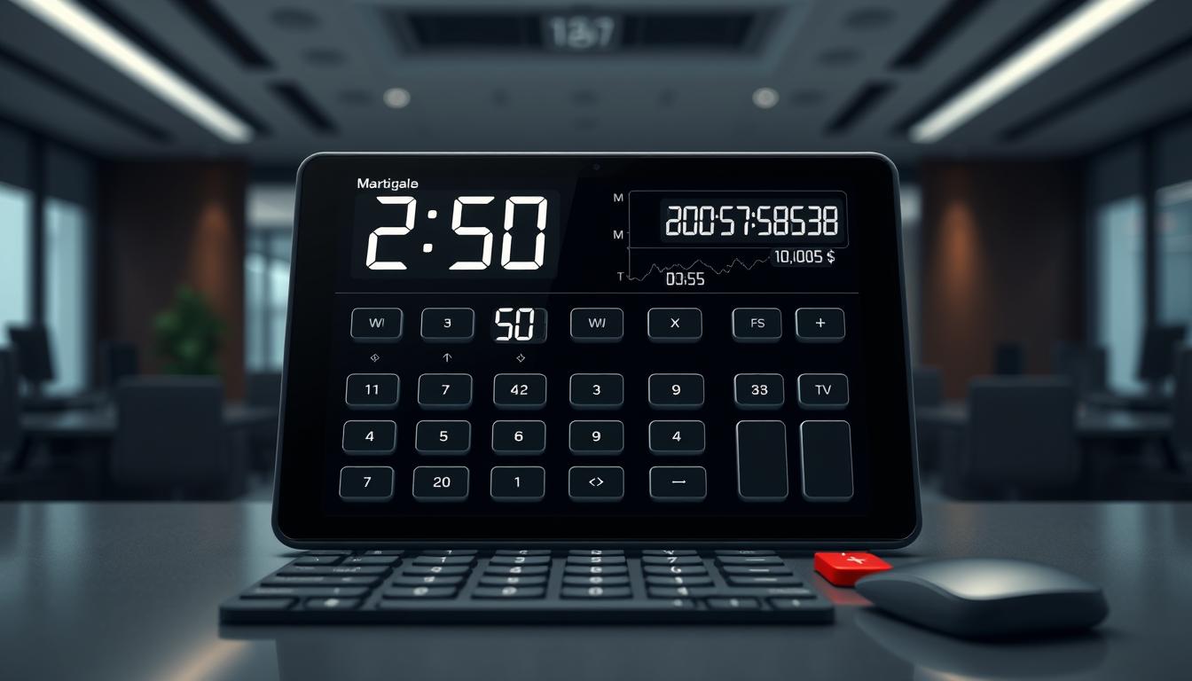 Calculadora Martingale para Opciones Binarias 1 Calculadora Martingale Opções Binárias