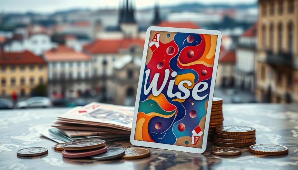 Cartão Wise Cartão Wise