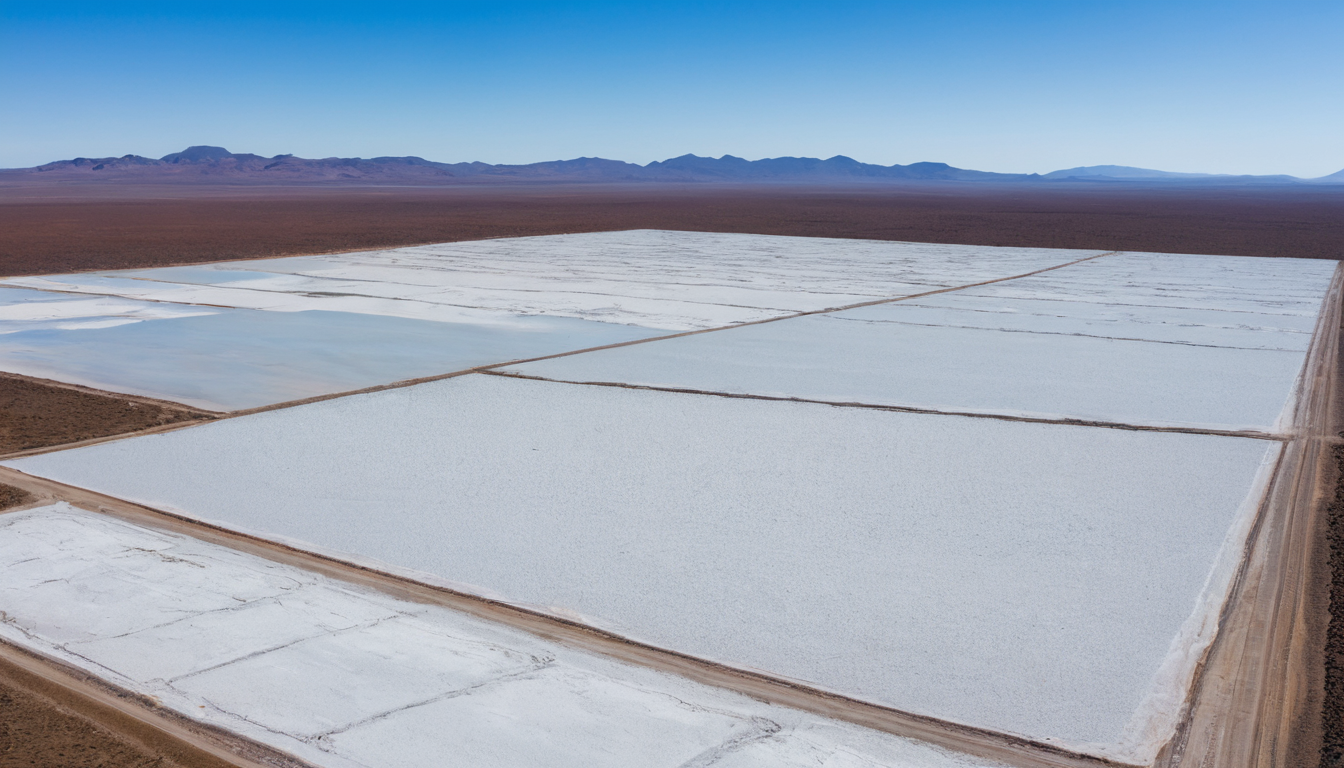 Cómo Invertir en Litio: Una Guía Paso a Paso