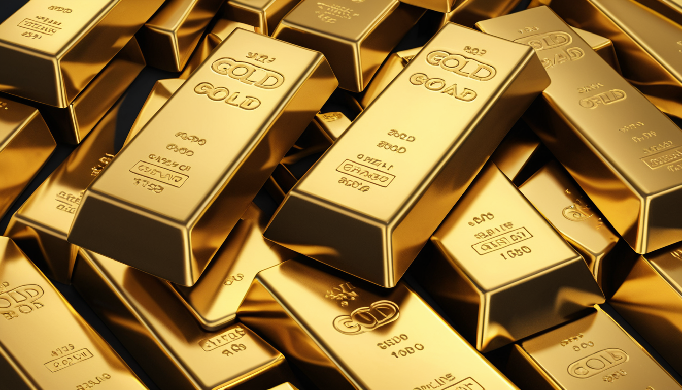 Cómo Vender en Corto el Oro: Estrategias y Consideraciones