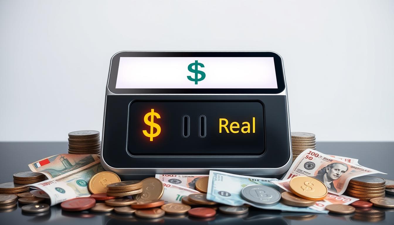 Conversor Dolar Para Real Calculadora 4