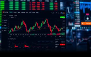 Deriv É Confiável? Análise Definitiva da Corretora Global 16 Deriv Bot interface