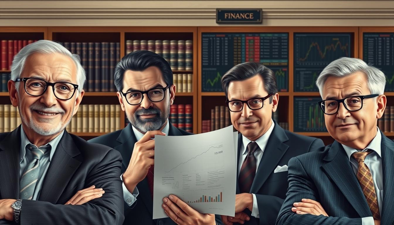 Estrategistas Financeiros Historicos 1