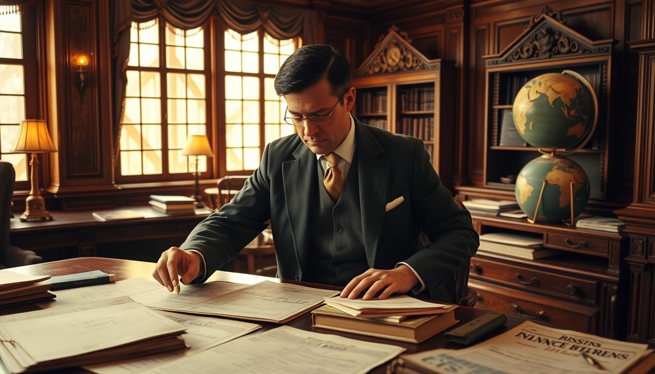 Estrategistas Financeiros Historicos 6