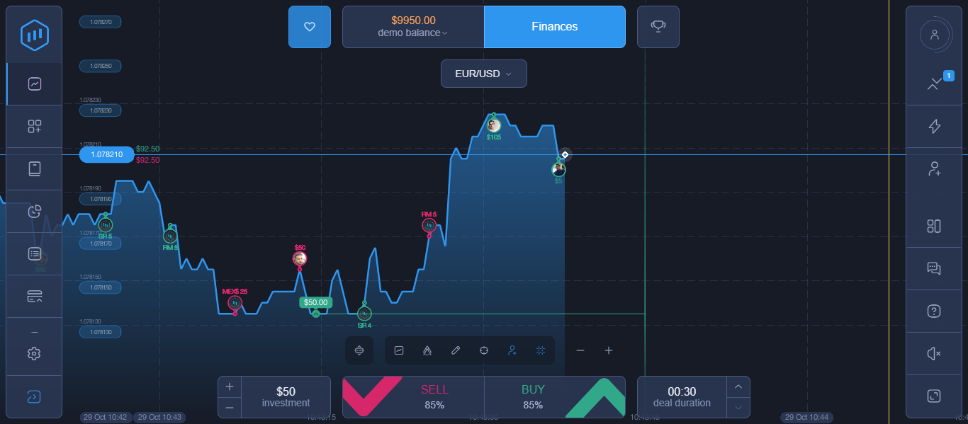 ExpertOption ou Binomo: Comparação de Plataformas 3 ExpertOption ou Binomo: Comparação de Plataformas
