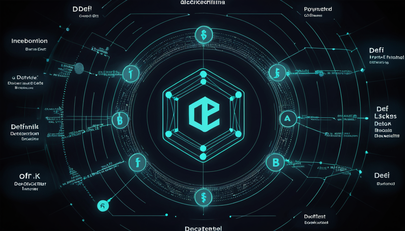 Finanzas Descentralizadas: Una Revolución en el Mundo de las Criptomonedas