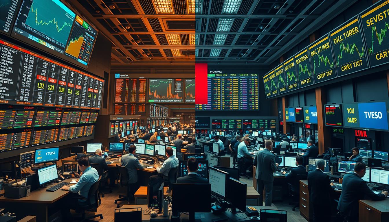 Forex o Bolsa de Valores: ¿Cuál Elegir? 2 Forex Ou Bolsa De Valores 1