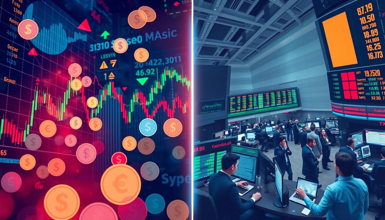 Forex o Bolsa de Valores: ¿Cuál Elegir?