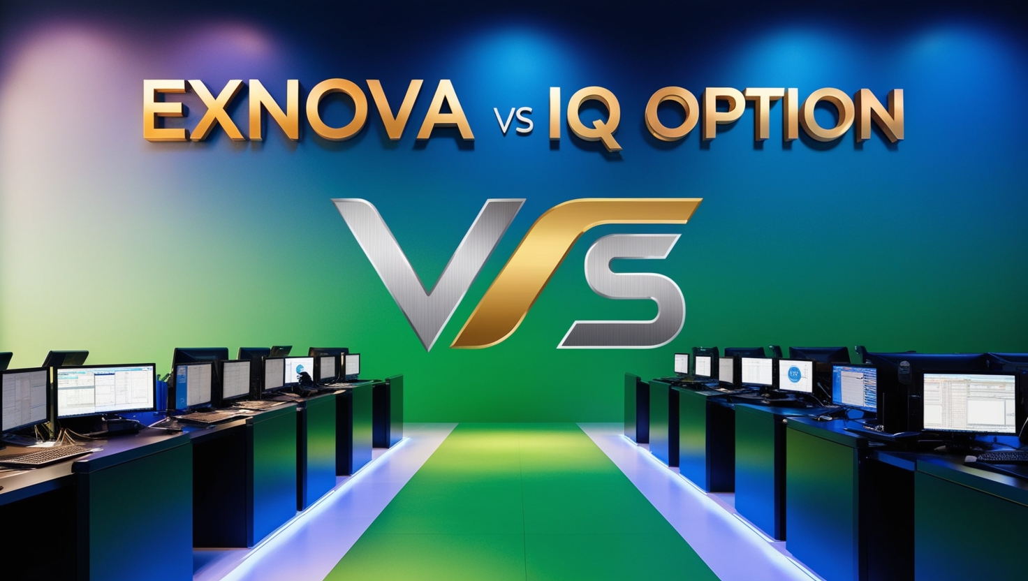 IQ Option o ExNova: ¿Cuál es la Mejor Plataforma?