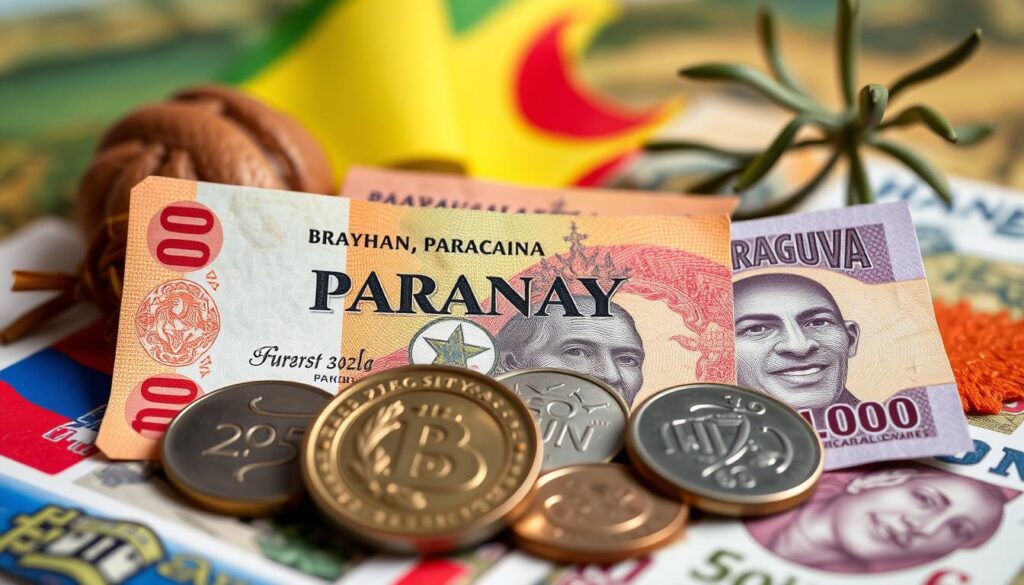 Moeda paraguaia