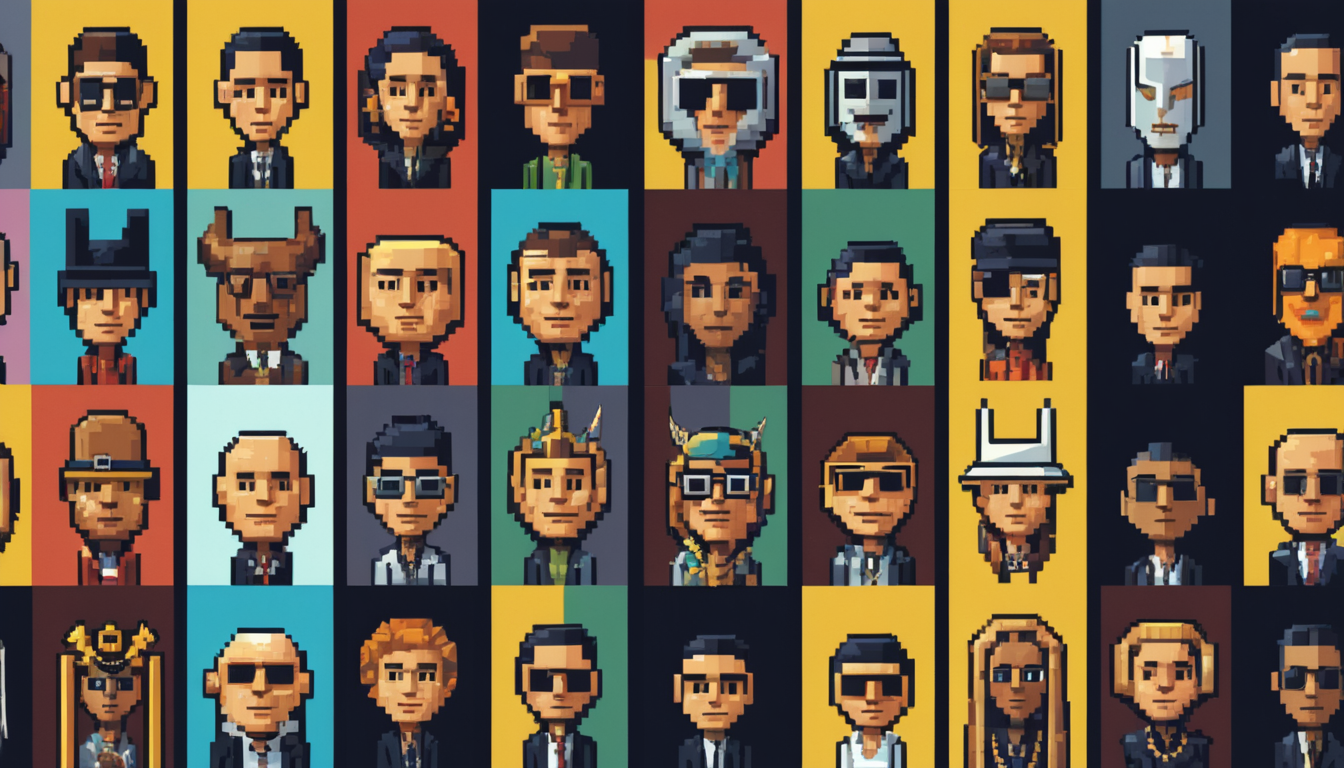 O Que São CryptoPunks? Um Guia Completo 12 O Que São CryptoPunks? Um Guia Completo