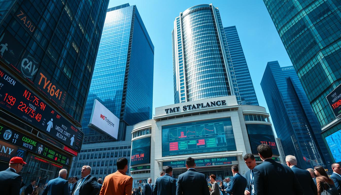 O Que E Mercado Financeiro Guia Completo 1