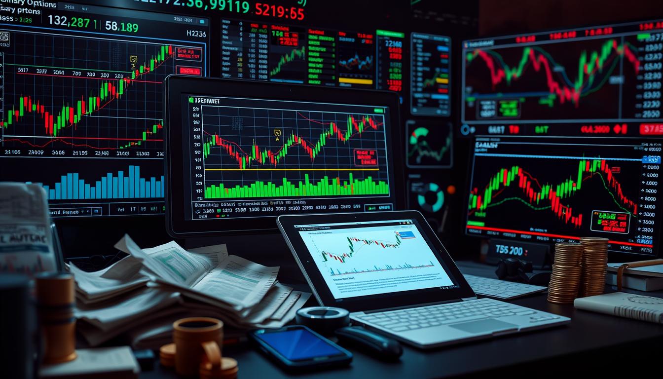 Opciones Binarias o Bolsa de Valores: ¿Cuál Elegir?