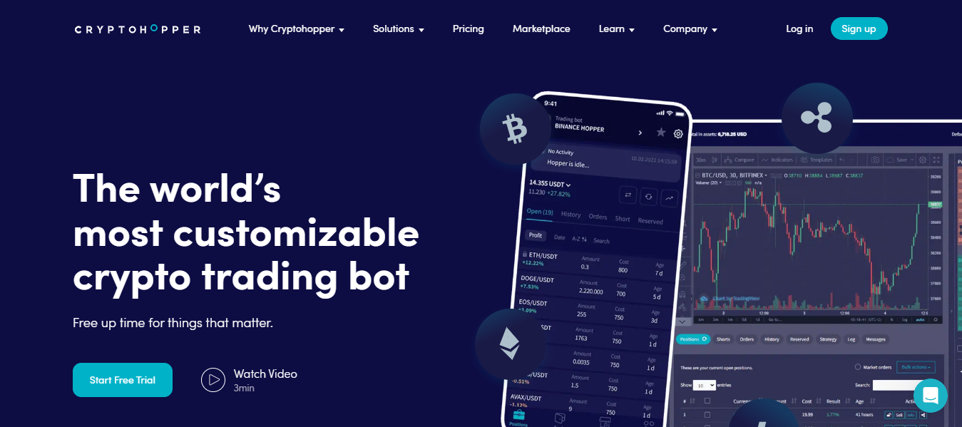 Os Melhores Scanners de Arbitragem de Criptomoedas 3 Os Melhores Scanners de Arbitragem de Criptomoedas