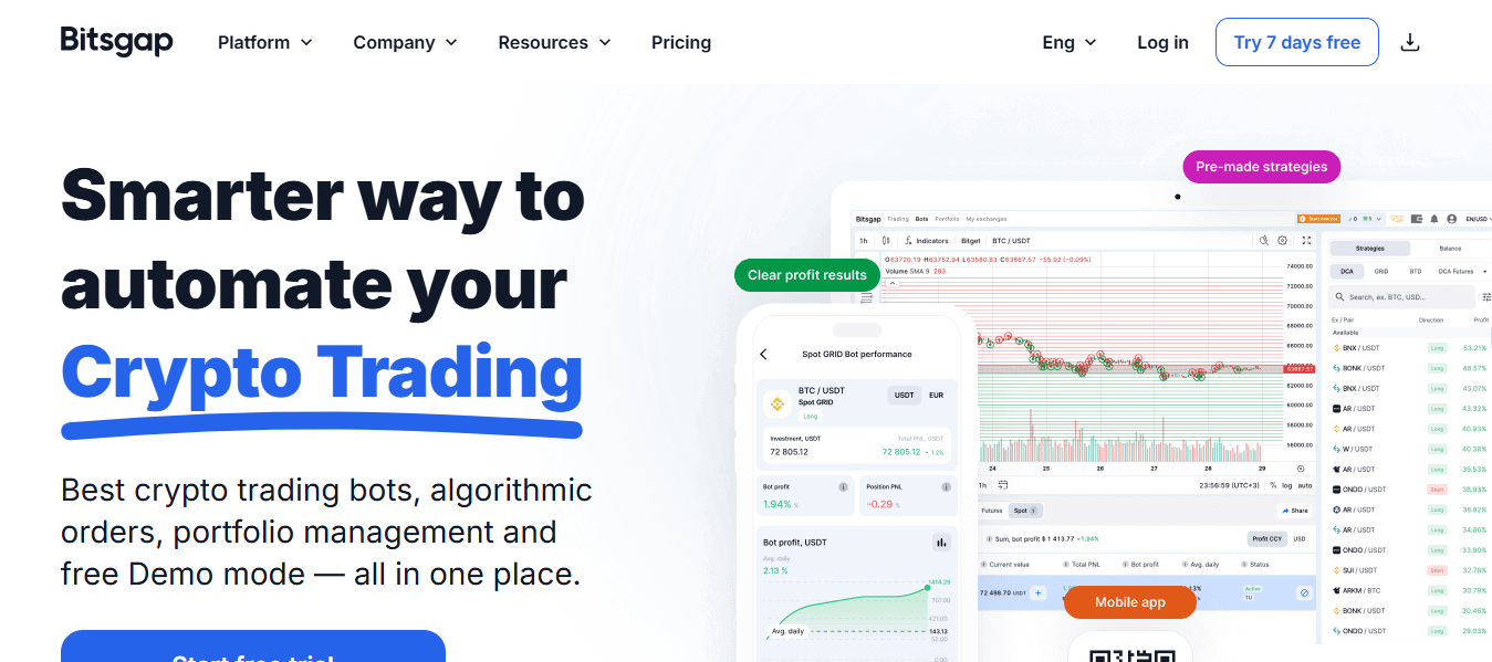 Os Melhores Scanners de Arbitragem de Criptomoedas 4 Os Melhores Scanners de Arbitragem de Criptomoedas