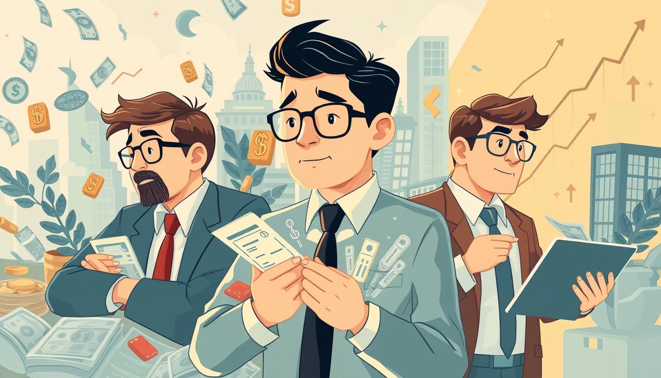 Perfil De Investidor Conservador Moderado E Arrojado 2