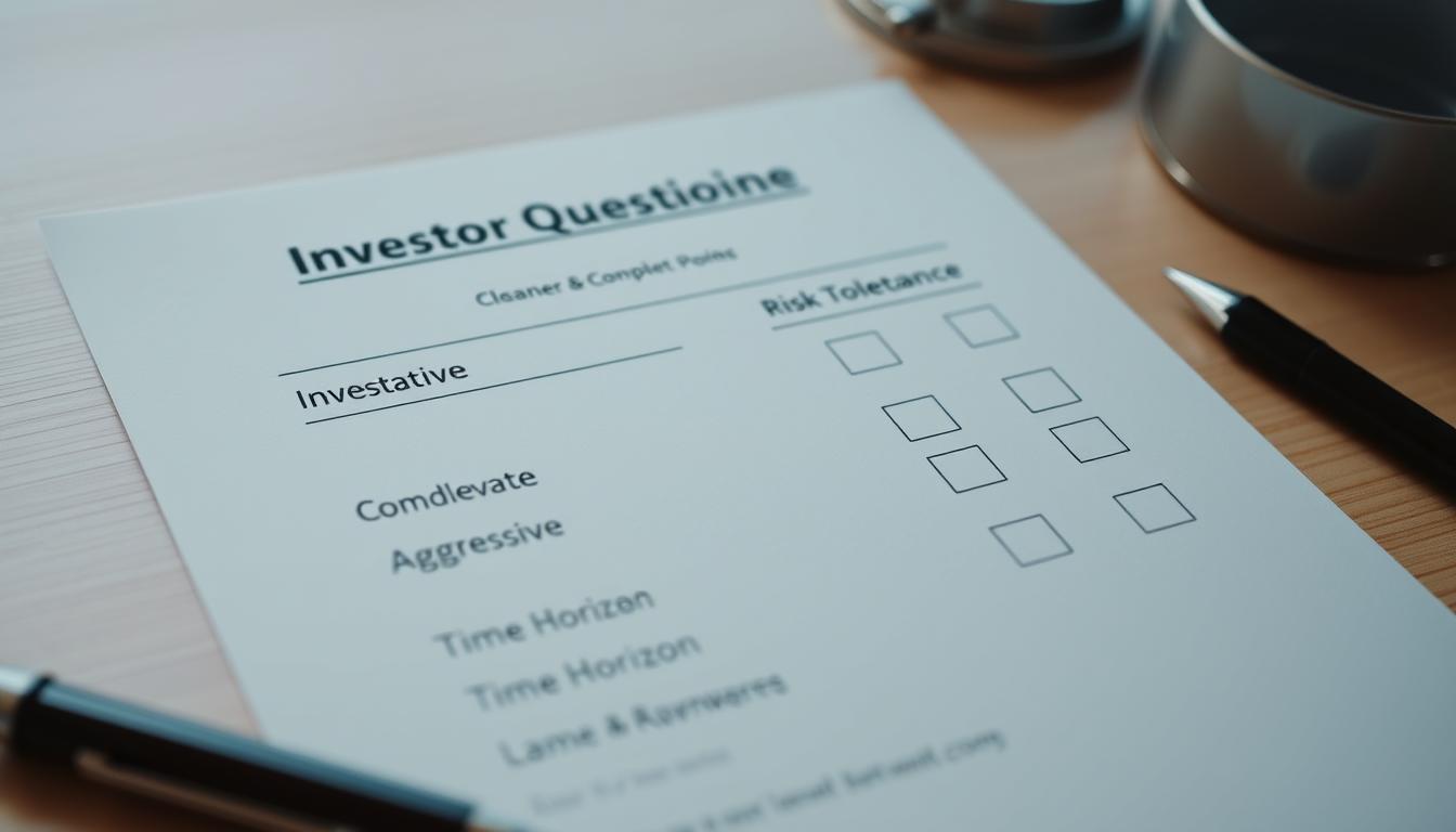 Perfil De Investidor Conservador Moderado E Arrojado 4