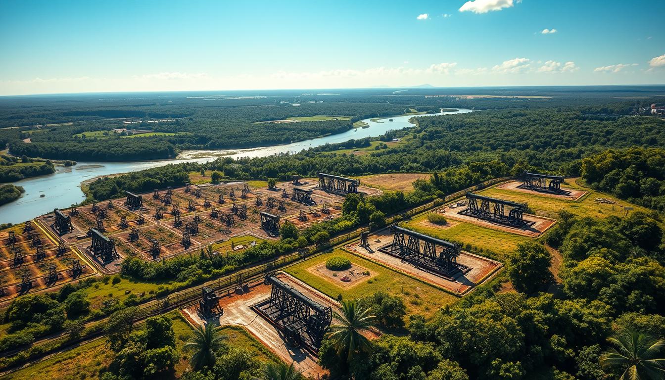 ¿Cuál es la mayor reserva de petróleo del mundo? Descúbrelo. 2 Qual A Maior Reserva De Petroleo Do Mundo 3